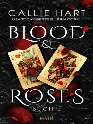 cover image of Blood & Roses--Buch 2